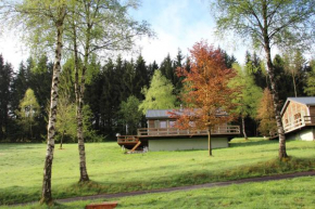 Гостиница Chalet Le Forestier, Бюллинген